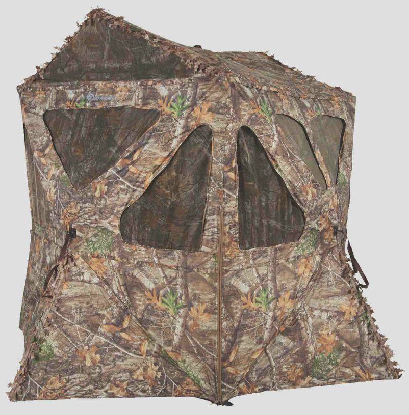 new ground blinds