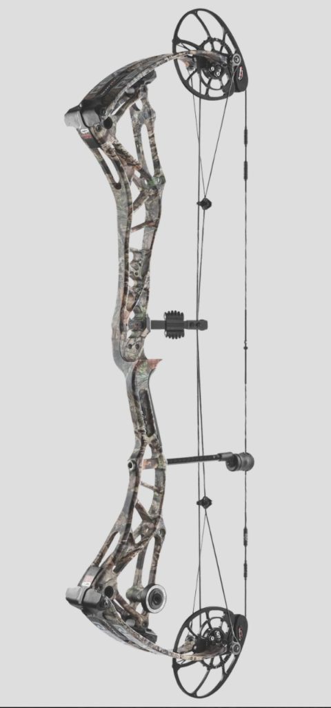 new compound bows 2018