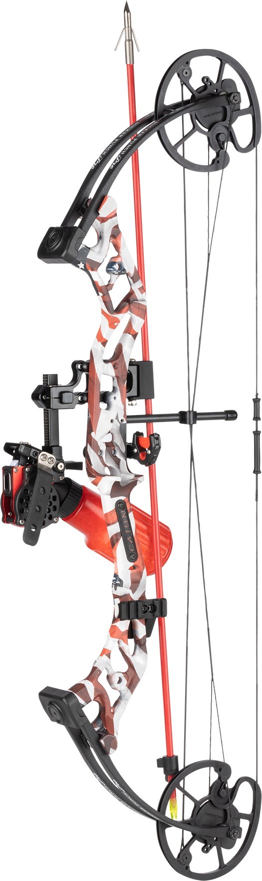A Roundup of New Compound Bows