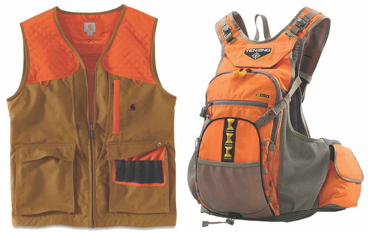 columbia hunting vest