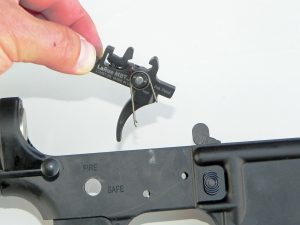 Are you engaged in the business of manufacturing if you “use any special tooling or equipment upgrading in order to improve the capability of assembled or repaired firearms?”
