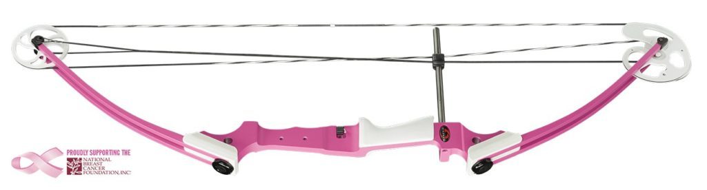 pink Genesis bow