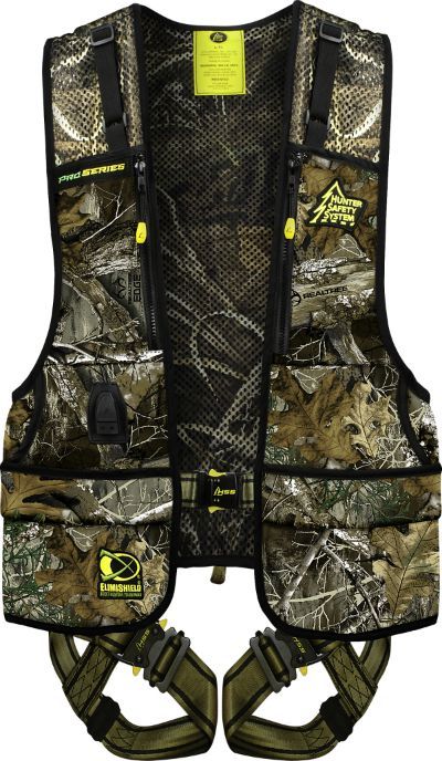 Hunter Safety System Pro Series Harness
