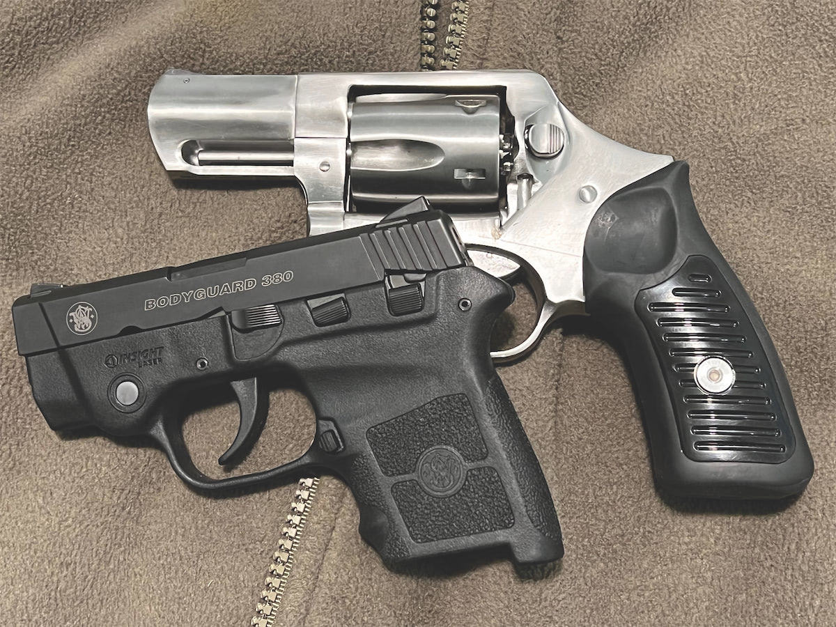 Fitting Handguns for Self-Defense | Hunting Retailer