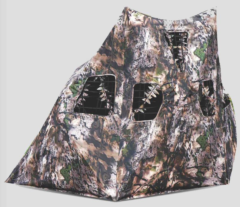 new ground blinds