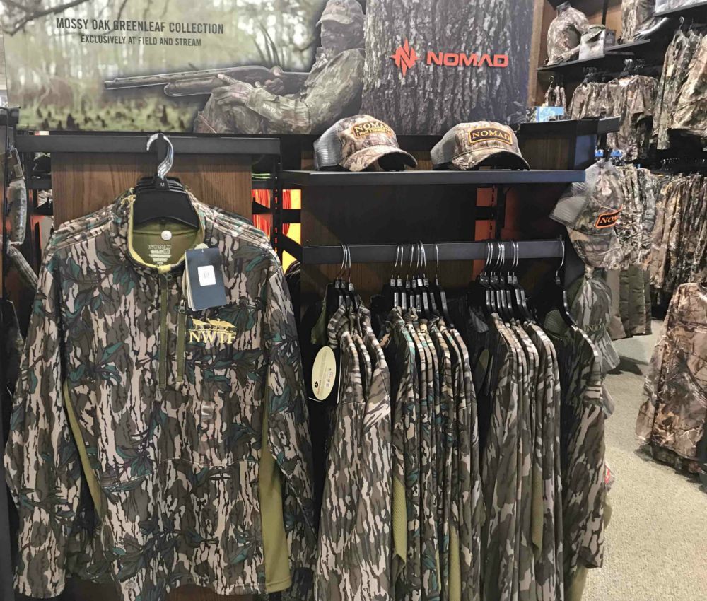 Three Camo Clothing Lines to Consider