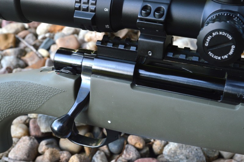 Considering the mid-$700 street price of this Howa rifle scope package, the quality, fit, finish and excellent accuracy should make it an easy choice on the showroom floor.