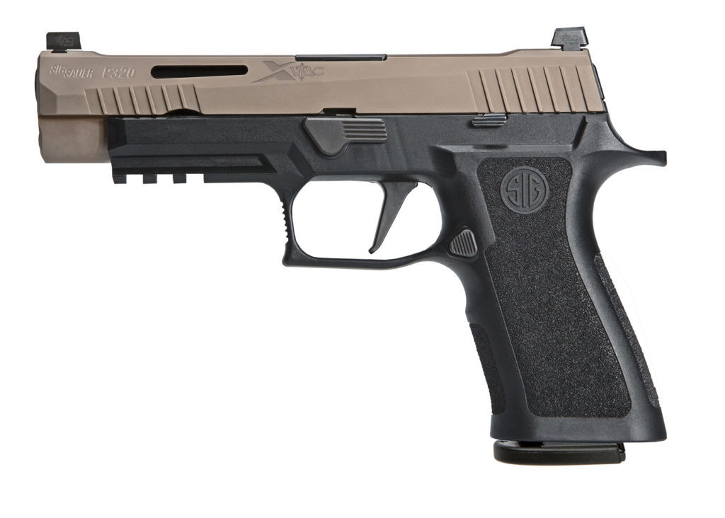 The many faces of the SIG P320 pistol | Shooting Sports Retailer