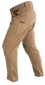 The Vertx Delta Stretch pant merges modern style with tactical function.
