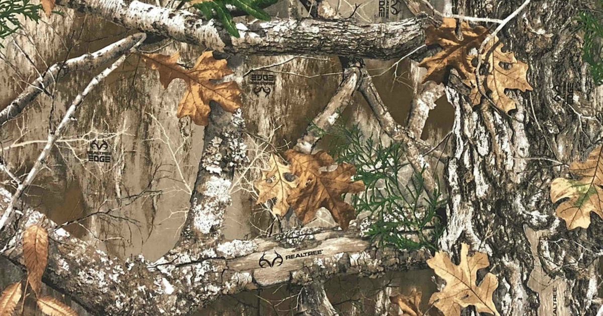 8 Great Camo Patterns for Hunters