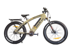 off-road electric bikes