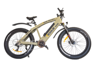off-road electric bikes