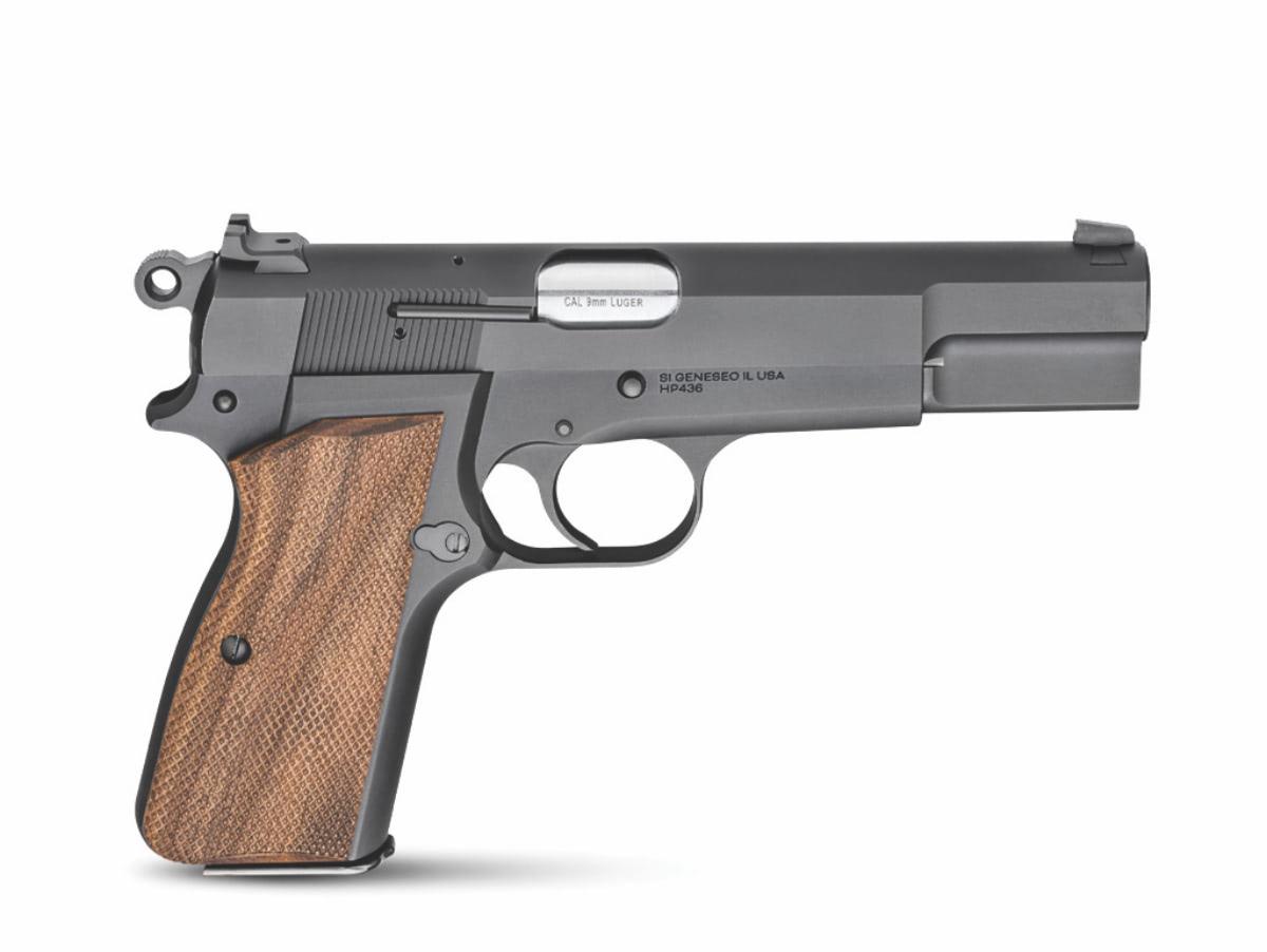 8 New 9mm Concealed Carry Pistols