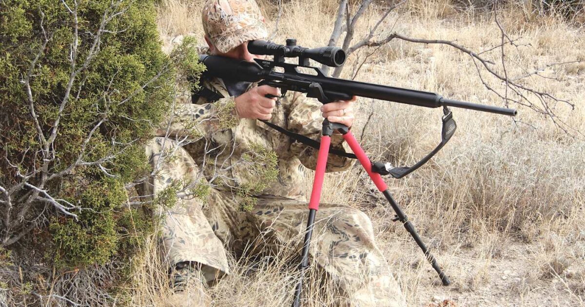 Home Grown BigBore Airguns Hunting Retailer