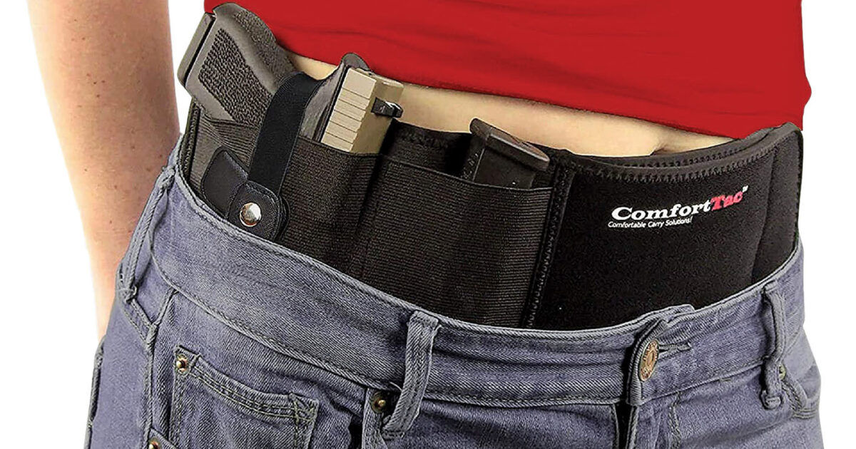 Top Concealed Carry Methods for Women (That Are Comfy All Day Long) -  Hank's Holster Review