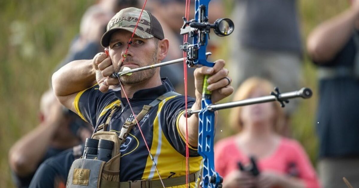 Levi Wins IBO World Championship Hunting Retailer