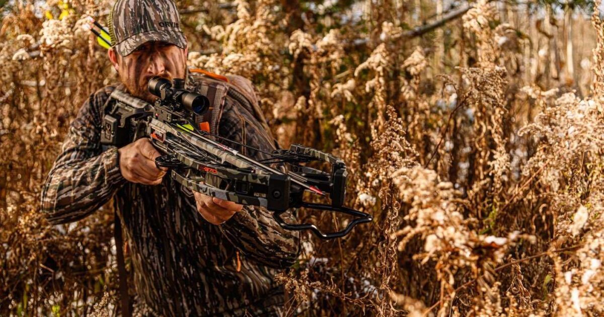 Crossbow Review: Wicked Ridge M-370 | Hunting Retailer