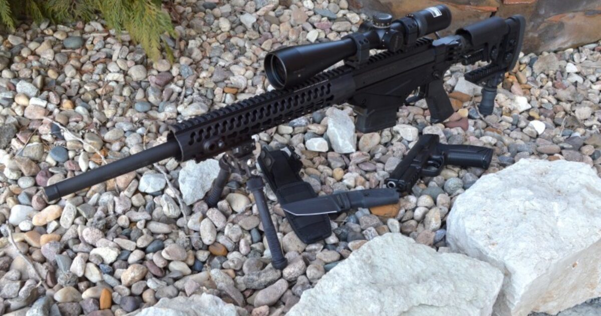 The Ruger Precision Rifle One Year Later | Hunting Retailer