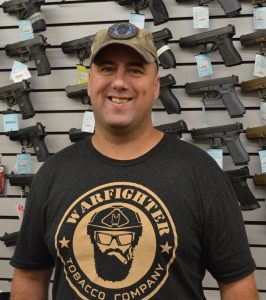 Scott Jansen, Founder of American Reaper Arms and SilencerHQ.com.